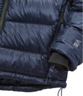 Men's ultralight 850 down big baffle on sale hooded puffer jacket