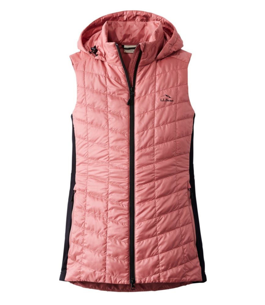 Women's PrimaLoft Packaway Long Vest