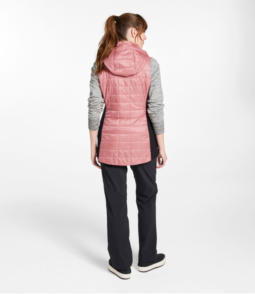 Women's PrimaLoft Packaway Long Vest