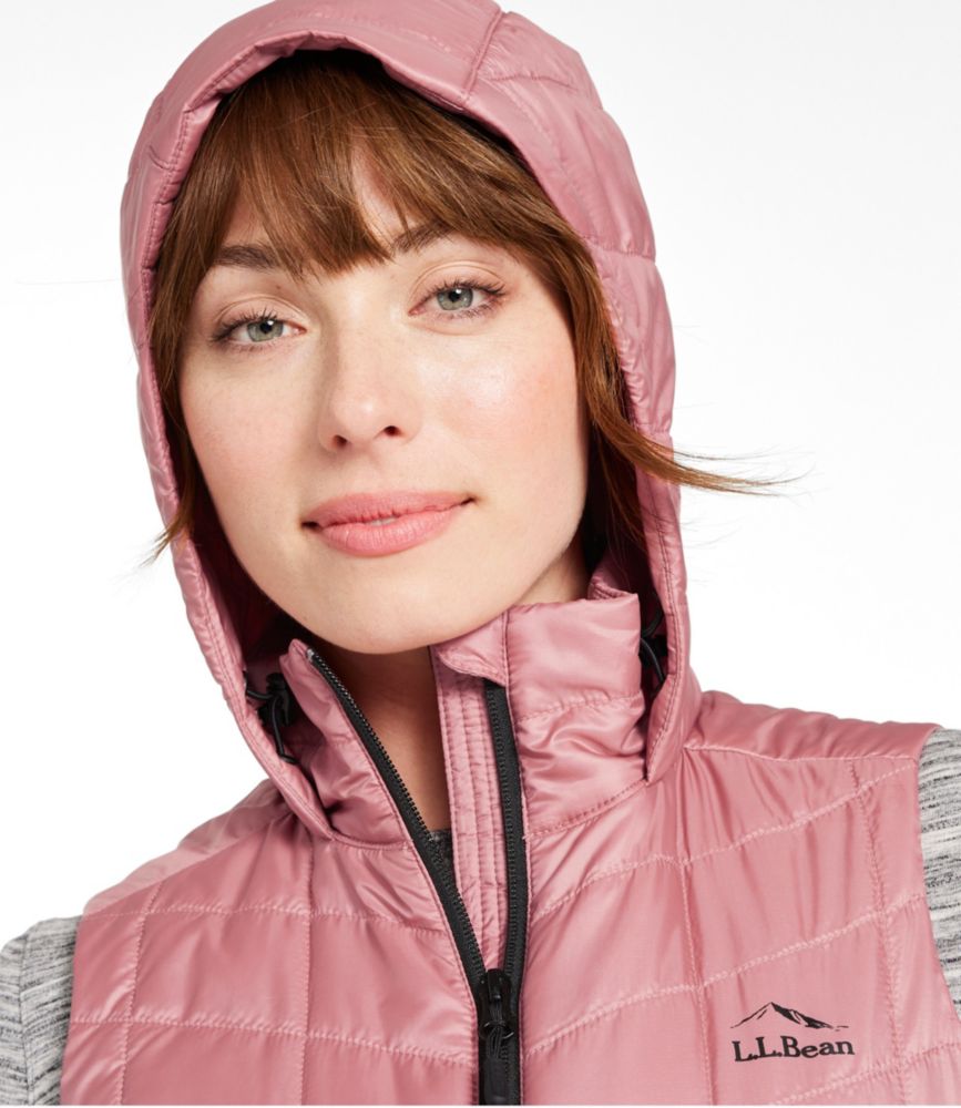 Women's PrimaLoft Packaway Long Vest