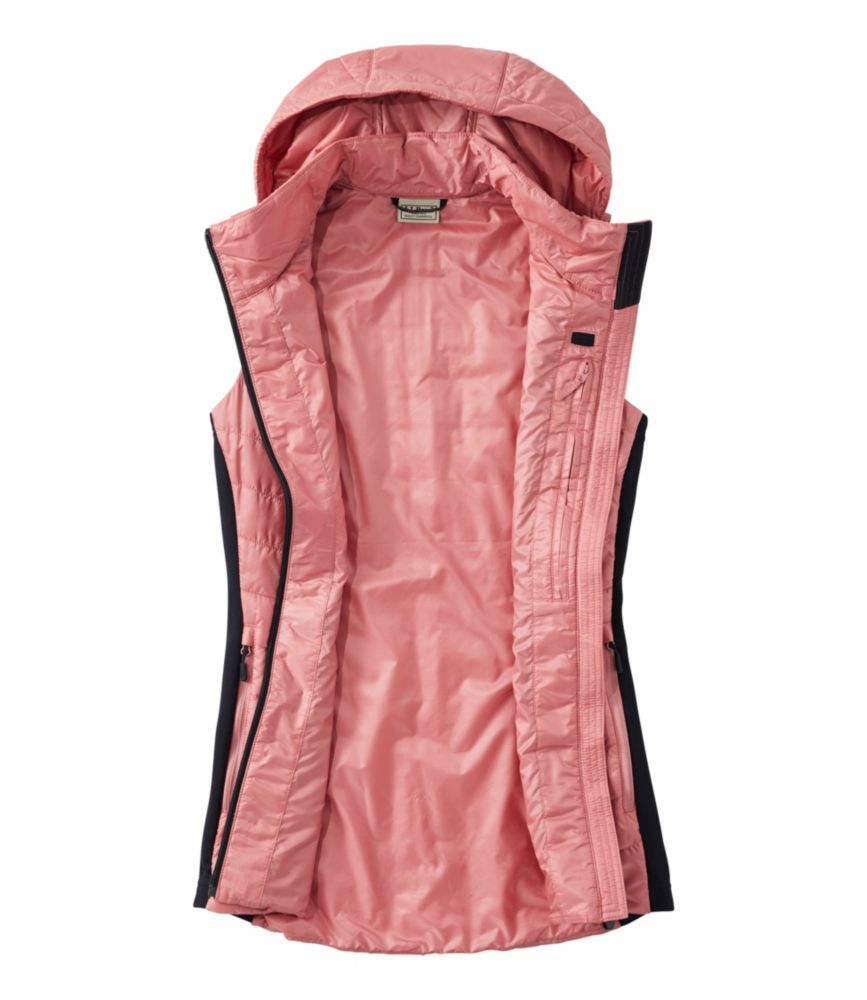 Women's PrimaLoft Packaway Long Vest