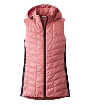 Women's PrimaLoft Packaway Long Vest