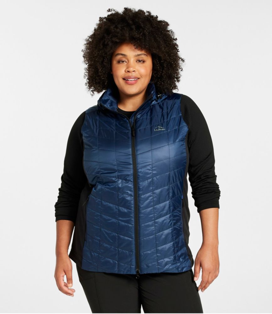 Women's PrimaLoft Packaway Long Vest