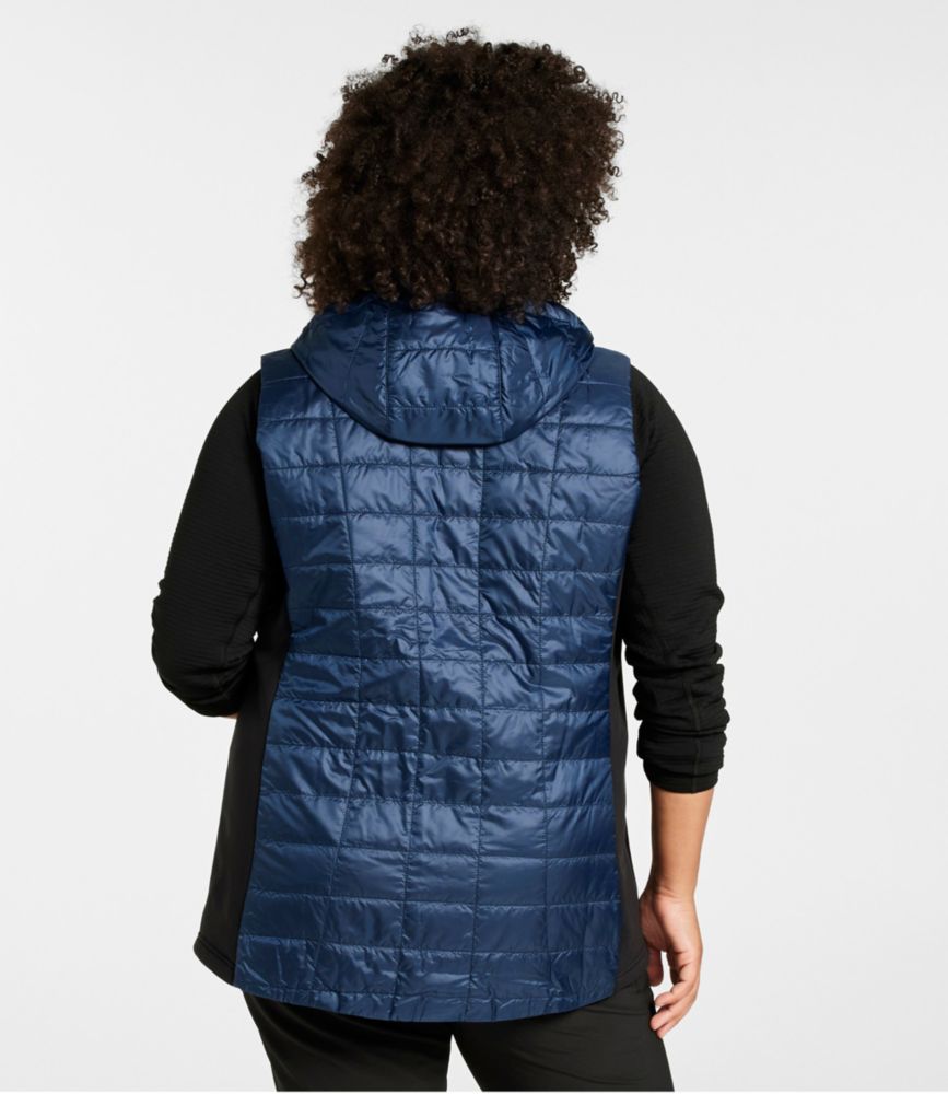 Women's PrimaLoft Packaway Long Vest