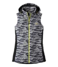 Women's PrimaLoft Packaway Long Vest