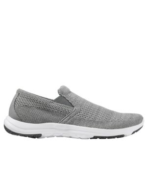 Men's Comfort Mocs, Ventilated Slip-On