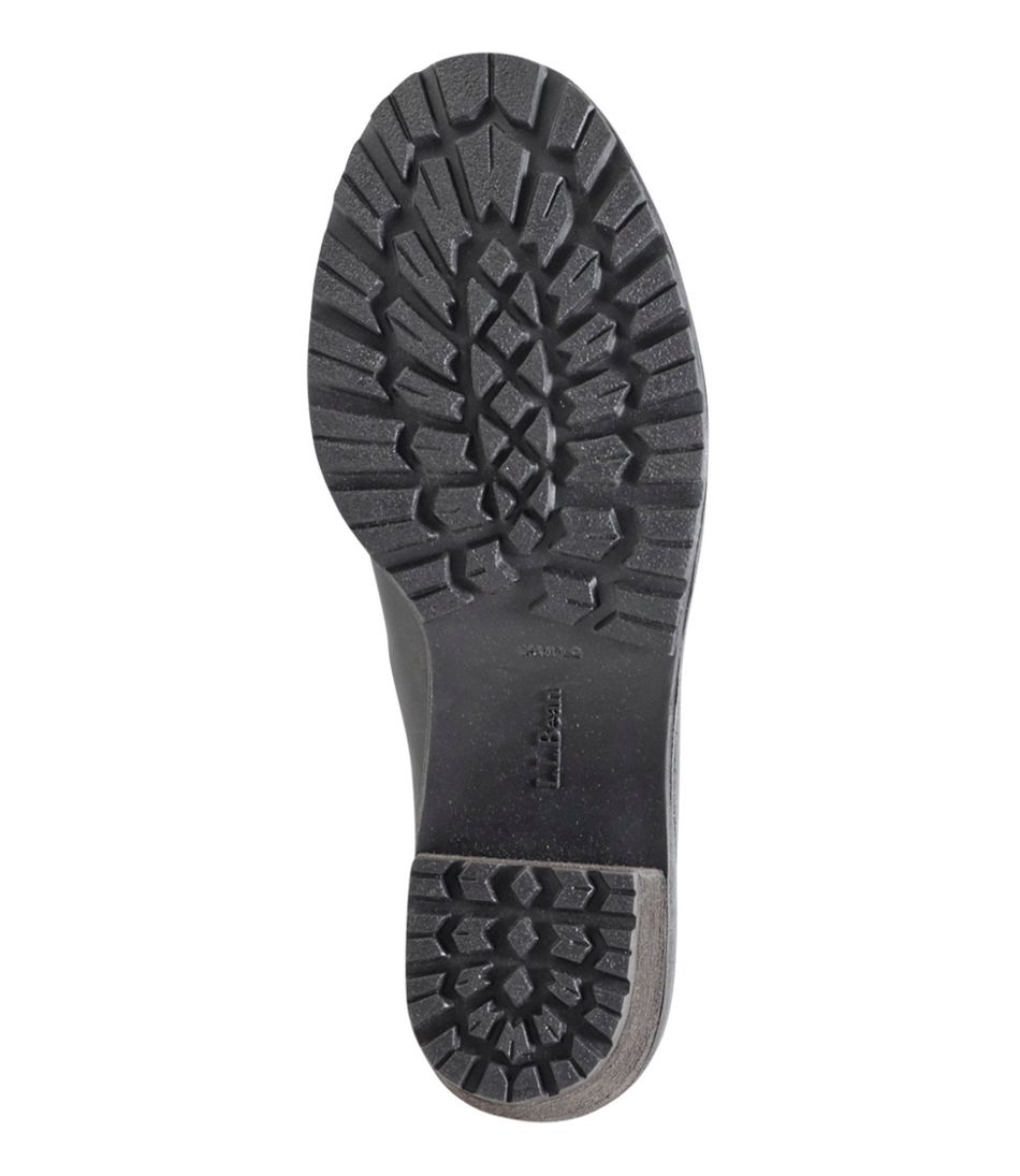 Women's Deerfield Mule Slip-Ons, Leather | Sneakers & Shoes at L.L.Bean