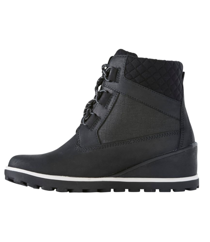 wedge winter boots women's shoes