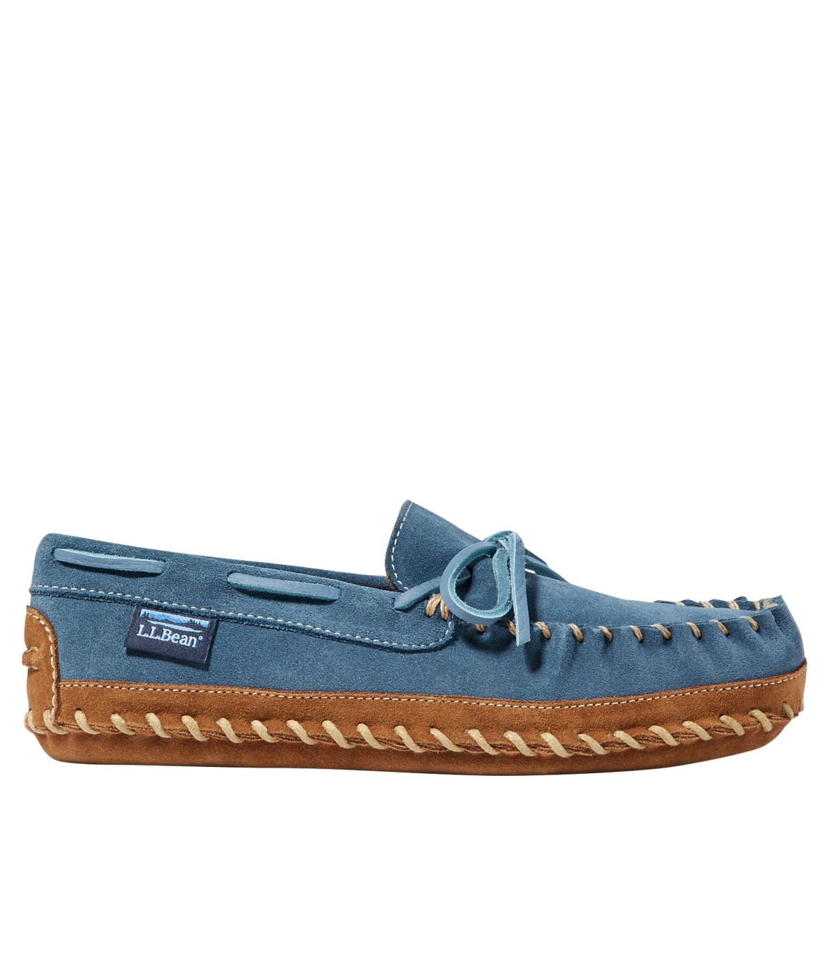 deerskin lined moccasins