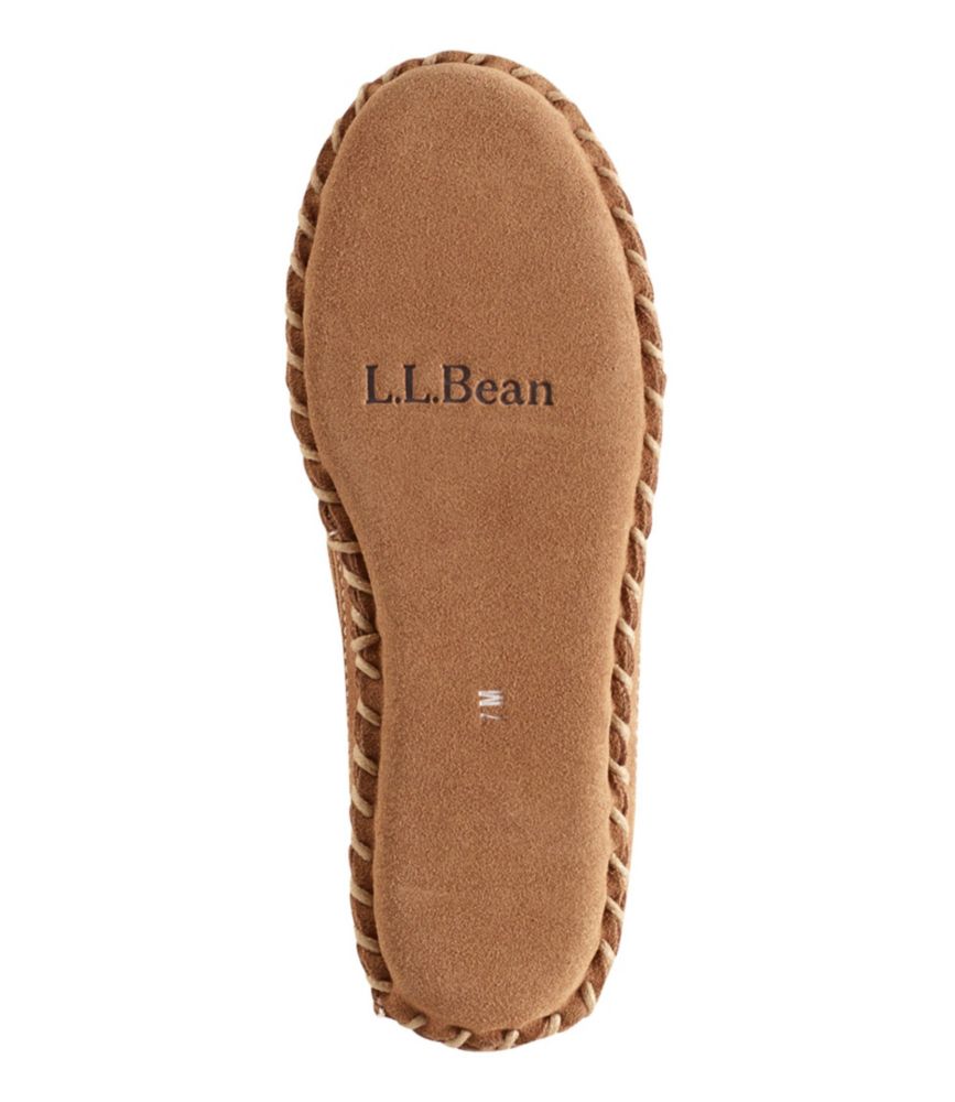 deerskin slippers