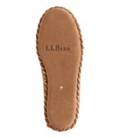 Ll bean best sale deerskin slippers