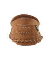 Ll bean best sale deerskin slippers