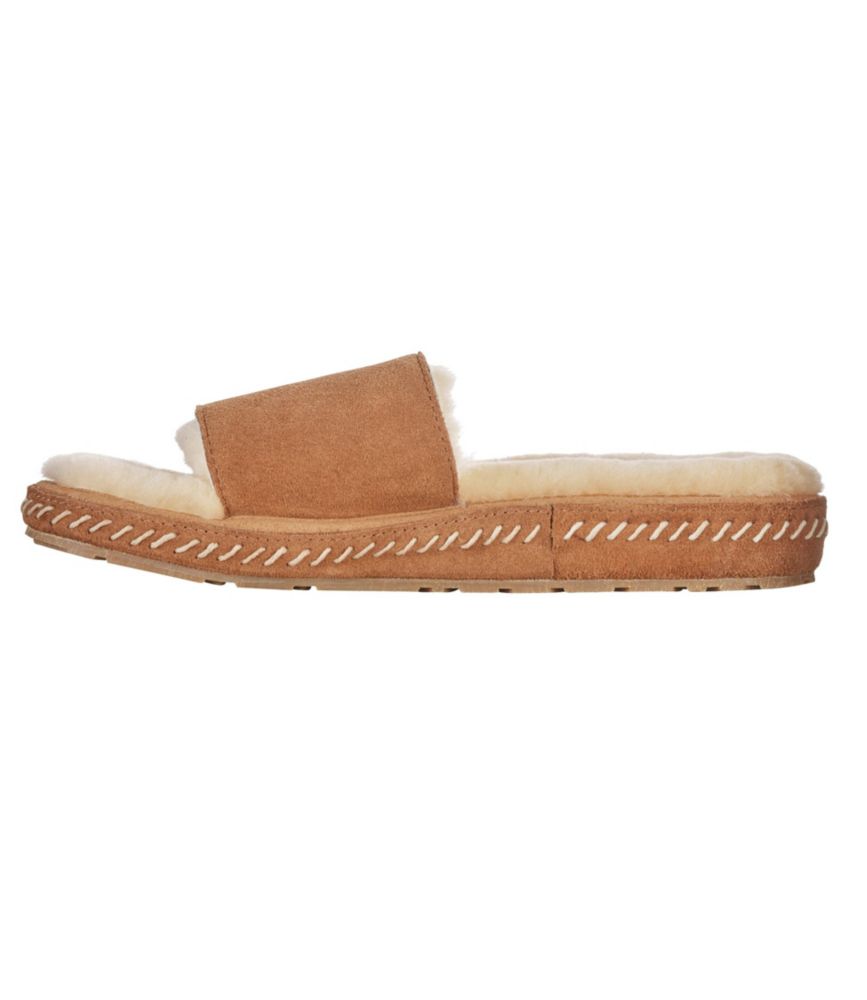 ll bean slide slippers