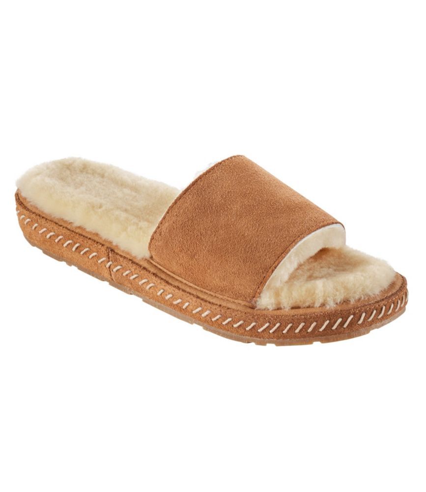 ll bean ladies slippers
