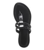 Women's Getaway Flip-Flop Sandals, Braided