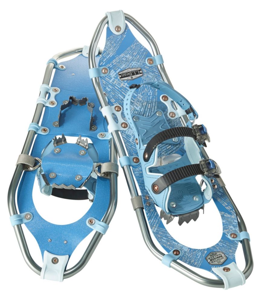 snowshoes at ll bean