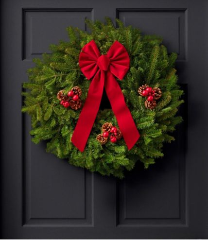 Llbean wreaths deals