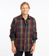 Men's Flannel-Lined Hurricane Shirt