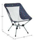 Ll bean packlite chair new arrivals