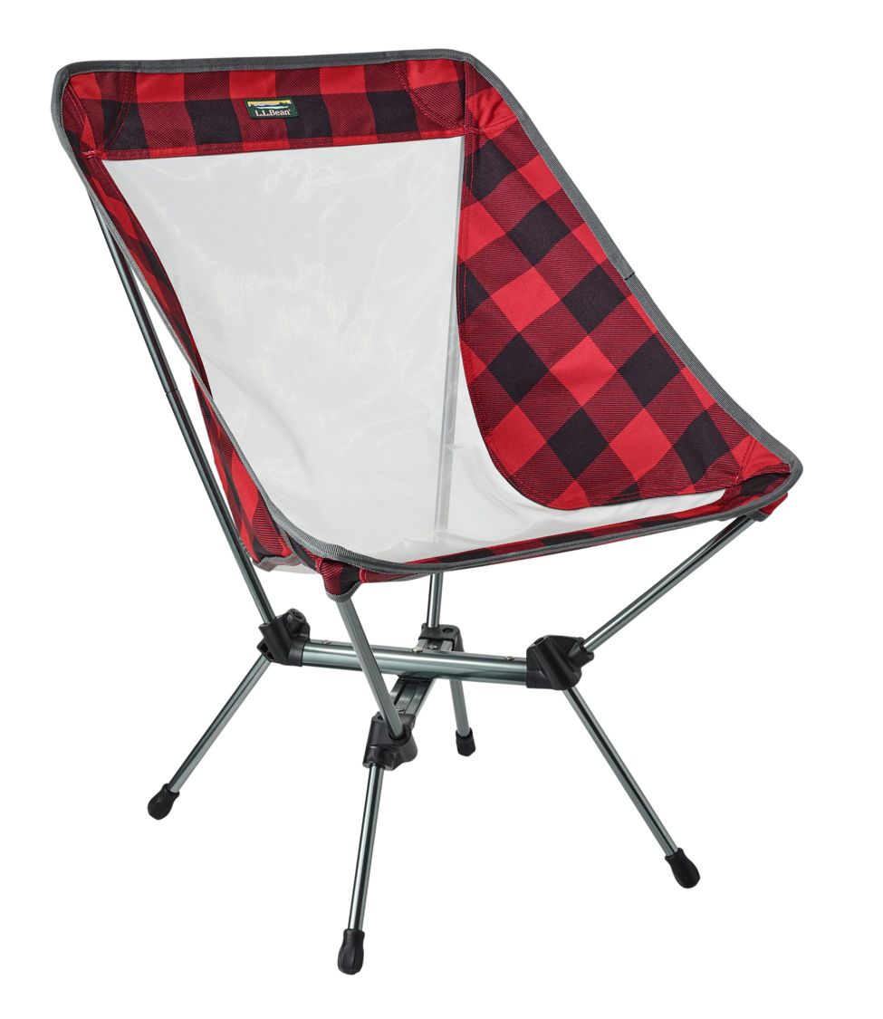 L.L.Bean Packlite Chair Print at L.L. Bean