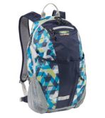 L.L.Bean Stowaway Day Pack, Print