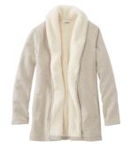 Women's Sherpa-Lined Cozy Cardigan