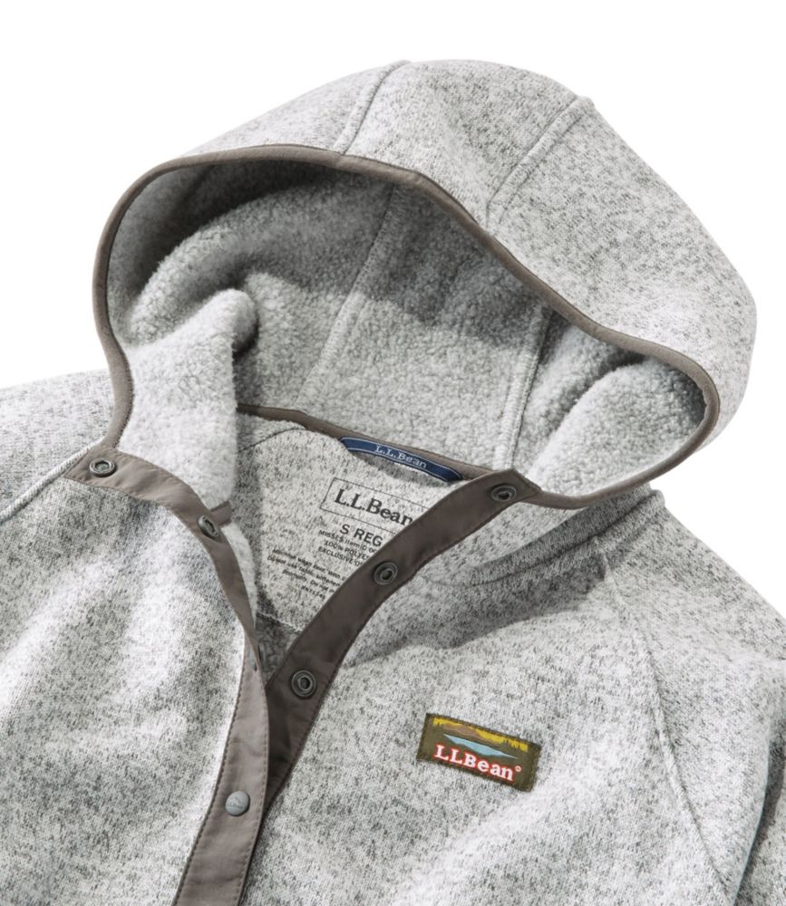 ll bean womens hooded sweatshirts