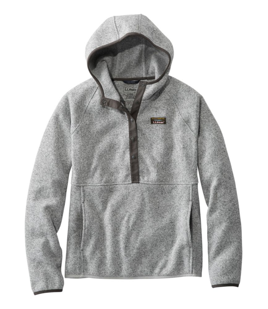 pullover hoodie sweater