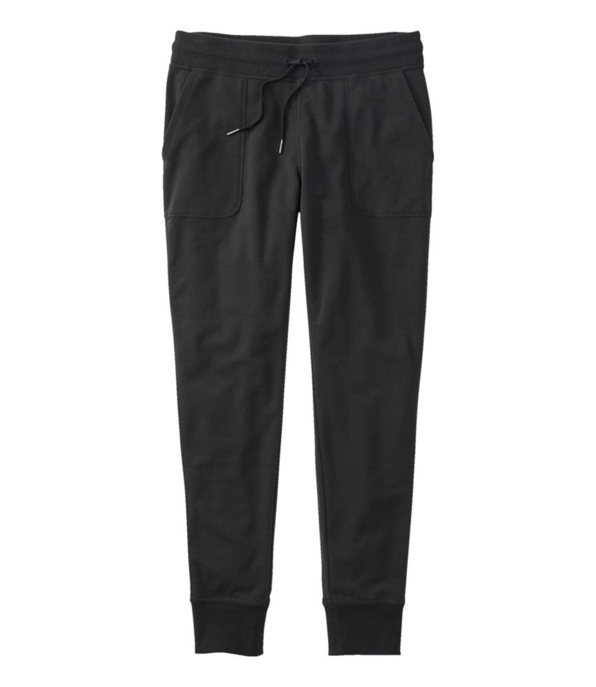 Women's Bean's Cozy Joggers Pants at L.L.Bean