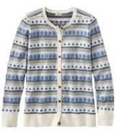 Isle hotsell cashmere cardigan