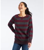 Classic Cashmere Sweater, Sweatshirt Stripe