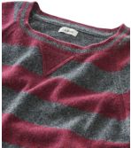 Classic Cashmere Sweater, Sweatshirt Stripe