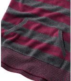 Classic Cashmere Sweater, Pullover Hoodie Stripe