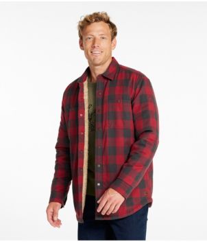 Men's Shirt-Jackets | Clothing at L.L.Bean