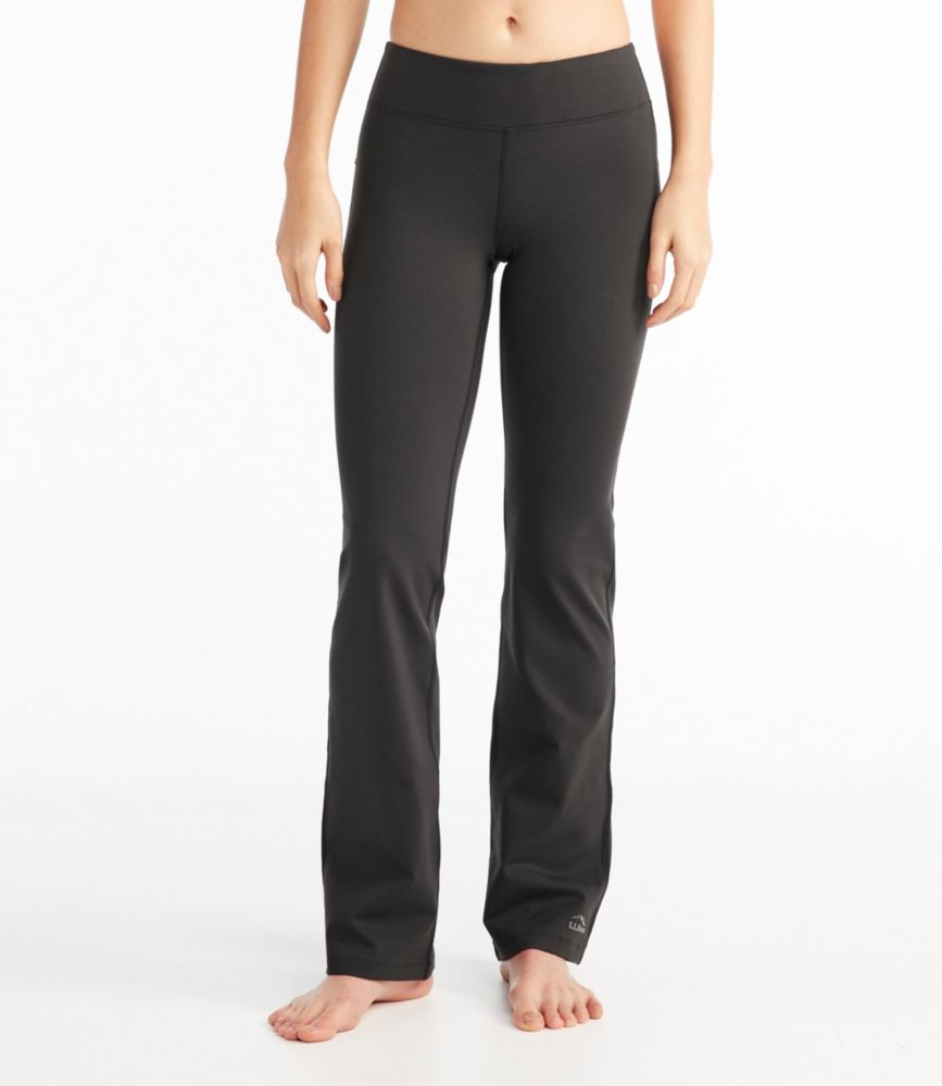 ll bean yoga pants
