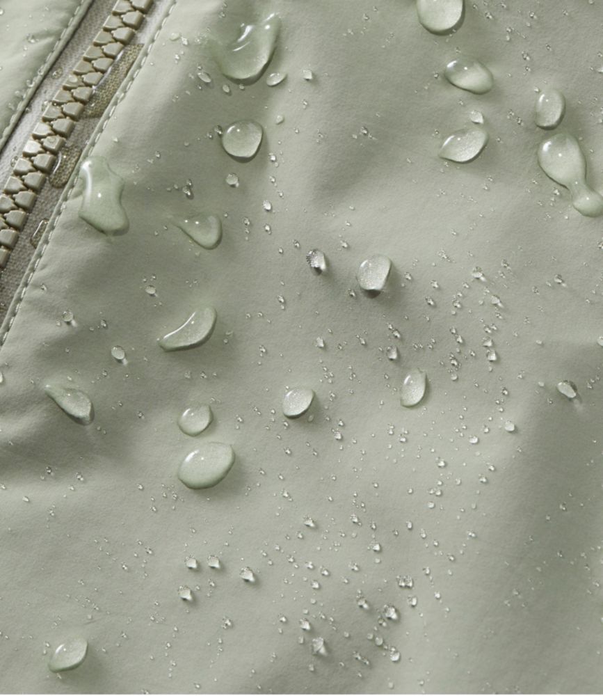 Women's Meridian Rain Coat, , small image number 4