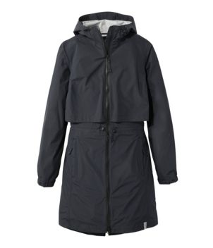 Women's Meridian Rain Coat