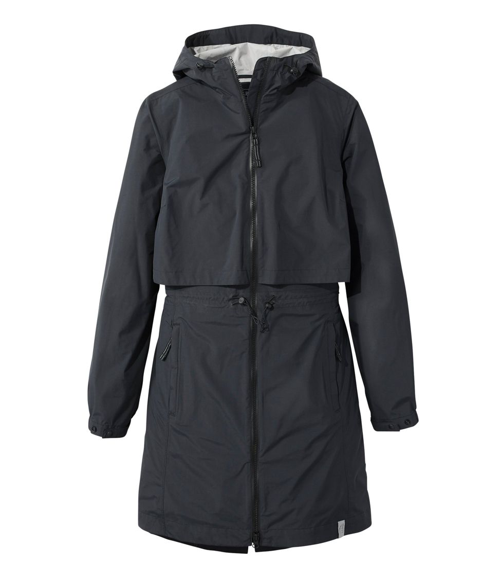 Women's Meridian Rain Coat at L.L. Bean