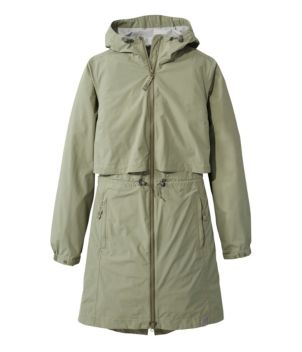 Women's Meridian Rain Coat