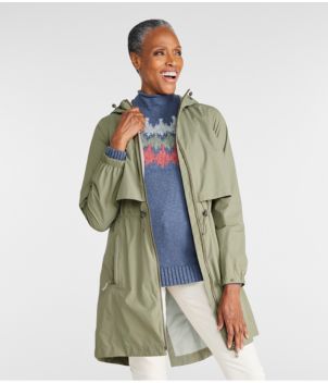 Women's Meridian Rain Coat