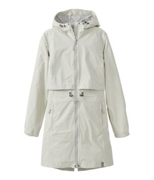 Women's Meridian Rain Coat