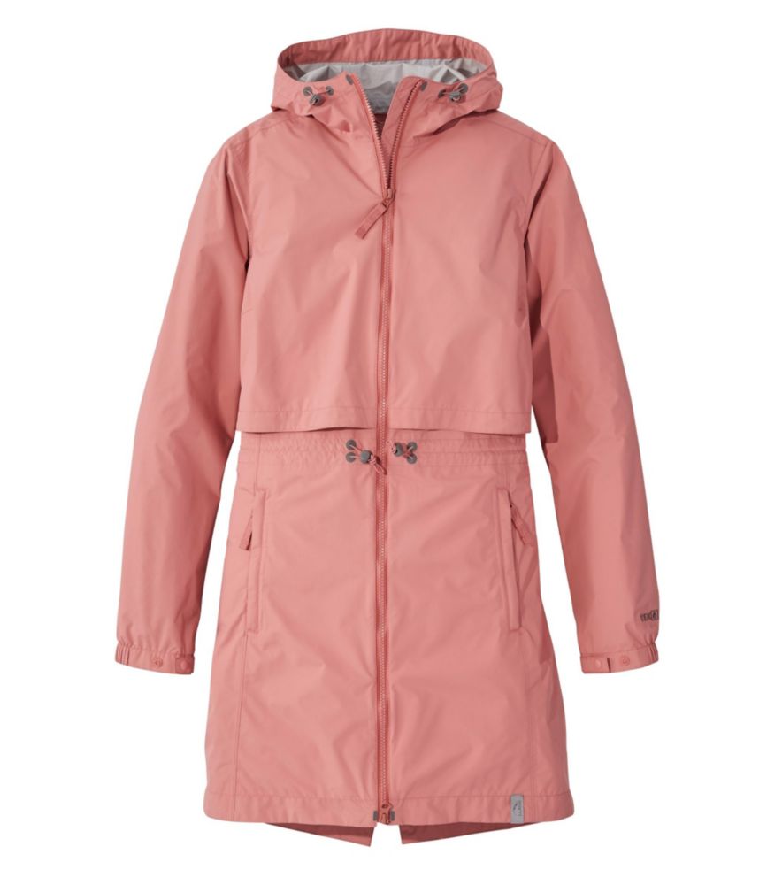 ll bean raincoat