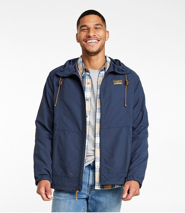 Llbean mountain classic store jacket