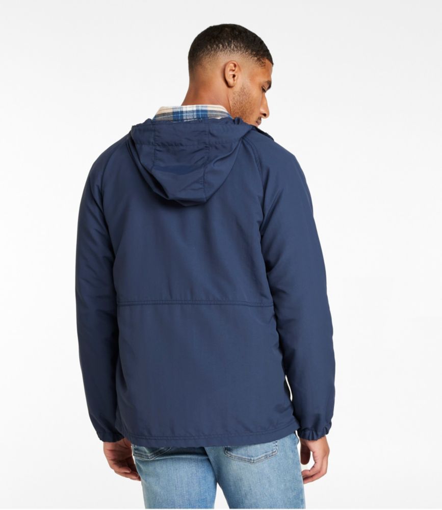 Men's Mountain Classic Full-Zip Jacket, Nautical Navy, small image number 3