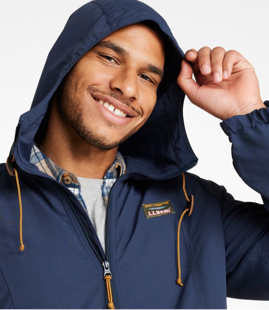 Men's Mountain Classic Full-Zip Jacket, Nautical Navy, small image number 4