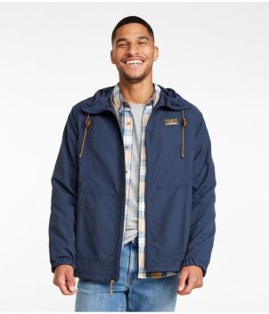 Men's Mountain Classic Full-Zip Jacket