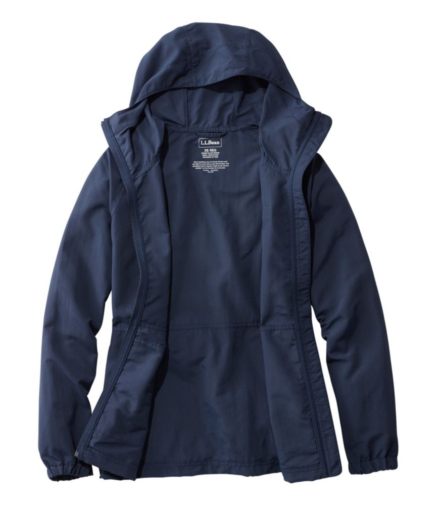 Women's Mountain Classic Full-Zip Jacket, Nautical Navy, small image number 5