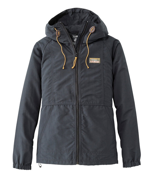 Mountain Classic Full-Zip Jacket, Black, large image number 0