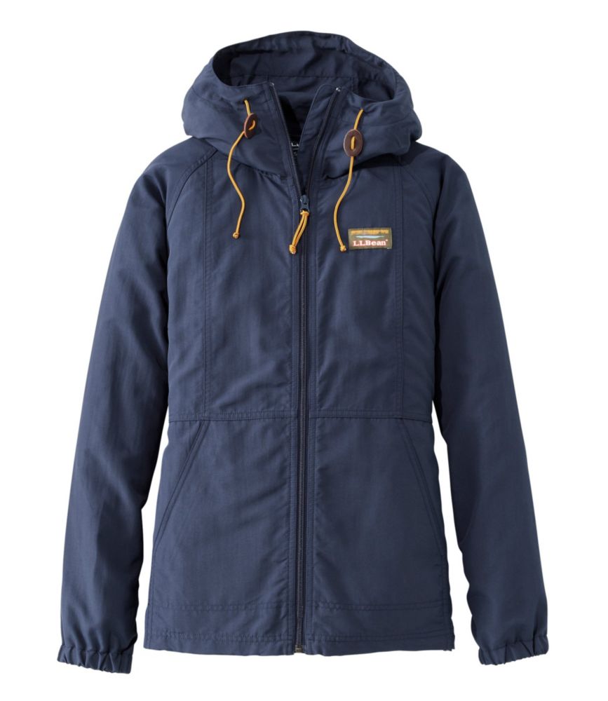 Women's Mountain Classic Full-Zip Jacket | Windbreakers at L.L.Bean