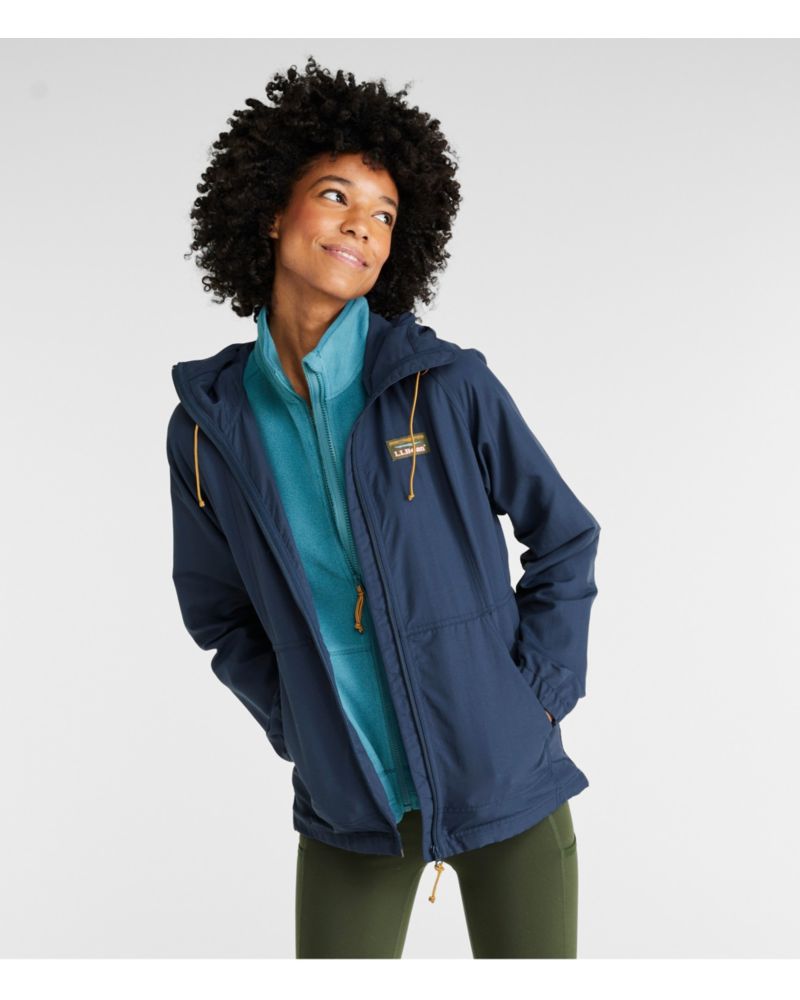 Women's Mountain Classic Full-Zip Jacket